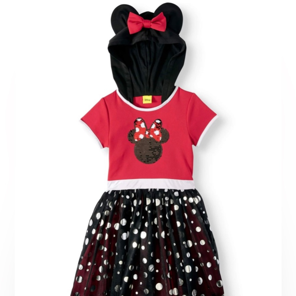 Disney Minnie Mouse Dress